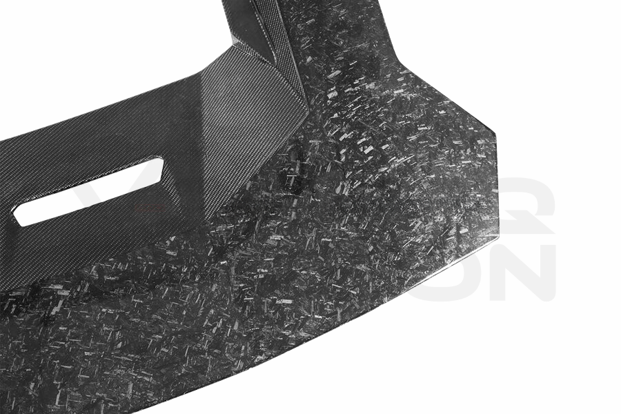 Carbon Fiber Rear Engine Trunk - Lamborghini Aventador LP700 Coupe (2011-2016)