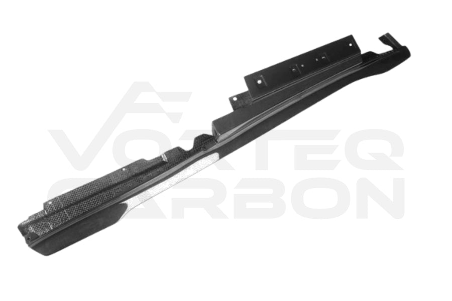 Carbon Fiber M Style Side Skirts - Ferrari 812 Superfast / GTS (2018-UP)