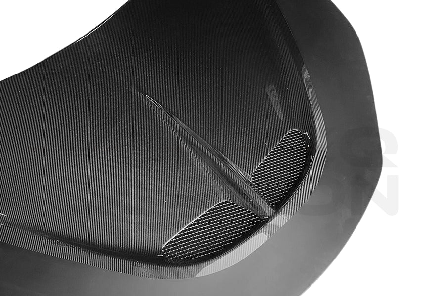 Carbon Fiber Speciale Style Vented Hood - Ferrari 458 Coupe / Spyder (2010-2015)