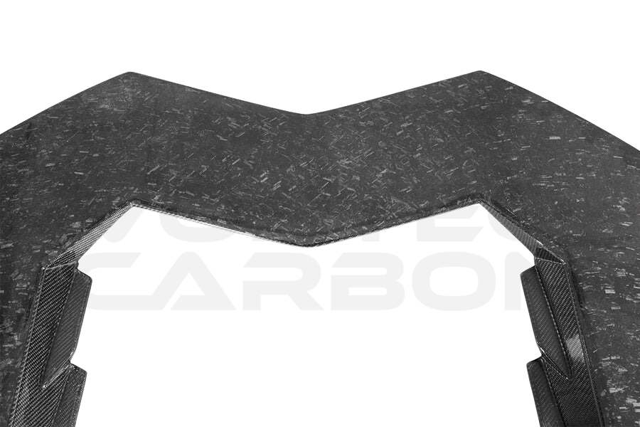 Carbon Fiber Rear Engine Trunk - Lamborghini Aventador LP700 Coupe (2011-2016)