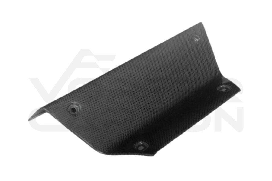 Carbon Fiber Engine Trim Cover Kit - Ferrari SF90 Stradale (2020-UP)