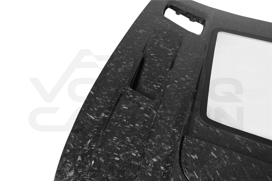 Carbon Fiber I Style Hood (V1) - Mercedes Benz AMG GT/GTS/GTC/GTR (2015-2022)