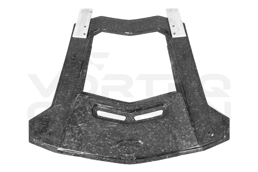 Carbon Fiber Rear Engine Trunk - Lamborghini Aventador LP700 Coupe (2011-2016)