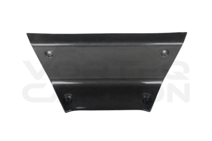 Carbon Fiber Engine Trim Cover Kit - Ferrari SF90 Stradale (2020-UP)