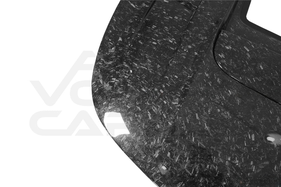 Carbon Fiber I Style Hood (V1) - Mercedes Benz AMG GT/GTS/GTC/GTR (2015-2022)