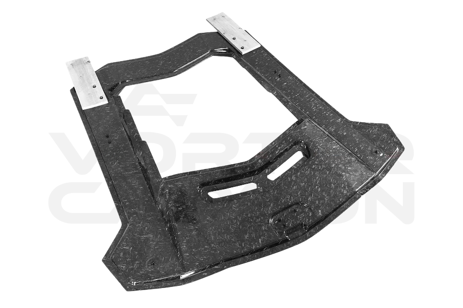 Carbon Fiber Rear Engine Trunk - Lamborghini Aventador LP700 Coupe (2011-2016)