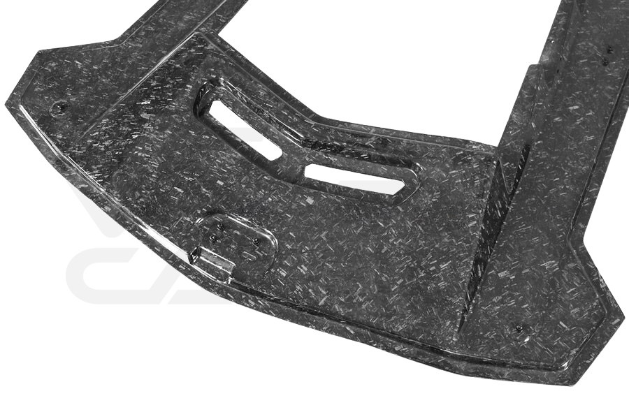 Carbon Fiber Rear Engine Trunk - Lamborghini Aventador LP700 Coupe (2011-2016)