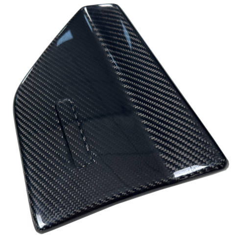 Carbon Fiber B Style Front Lip - Porsche 992 911 Turbo S (2019-2022)