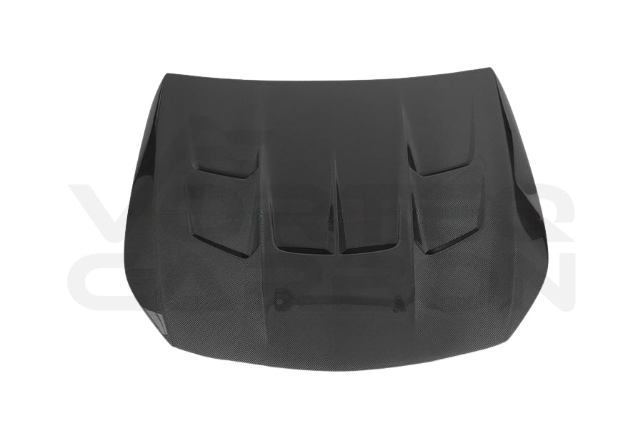 Carbon Fiber Vented Hood - Mercedes Benz AMG GT50 GT53 GT43 GT63 GT63S 4 Door Coupe X290 (2019-2024)