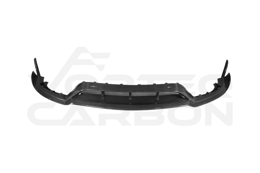 Carbon Fiber I Style Front Lip - Mercedes Benz AMG GT63/S 4 Door Coupe X290 (2019-2024)