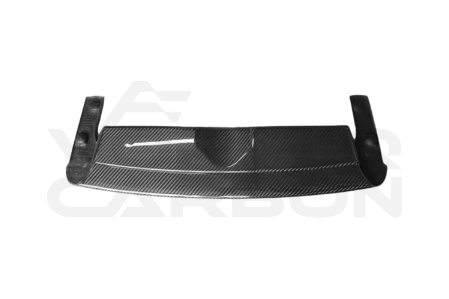 Carbon Fiber Center Front Lip - Ferrari 458 Speciale (2013-2015)