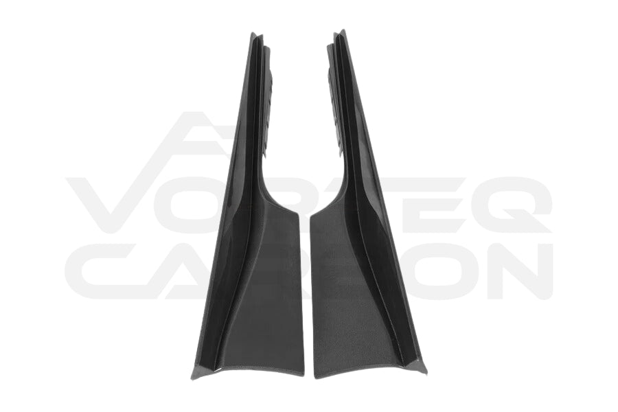 Carbon Fiber CEM Style Side Skirts - Ferrari 488 GTB & Spyder (2015-2020)