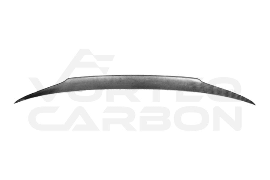 Carbon Fiber R Style Trunk Spoiler - Ferrari F12 Berlinetta (2012-2017)