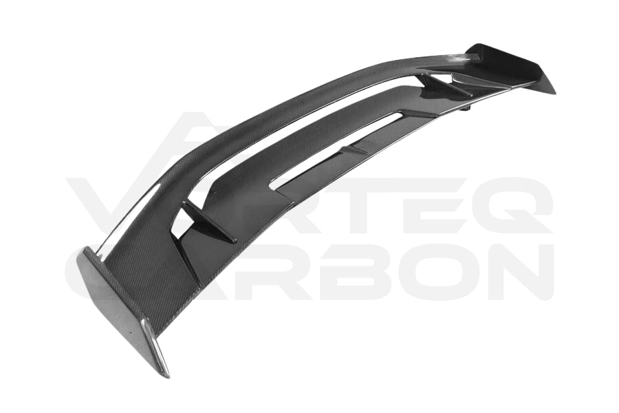 Carbon Fiber I Style Wing Spoiler - Mercedes Benz AMG GTR Coupe (2017-2021)