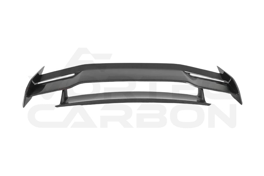 Carbon Fiber I Style Wing Spoiler (V2) - Mercedes Benz AMG GT50 GT53 GT43 GT63 GT63S 4 Door Coupe X290 (2019-2024)