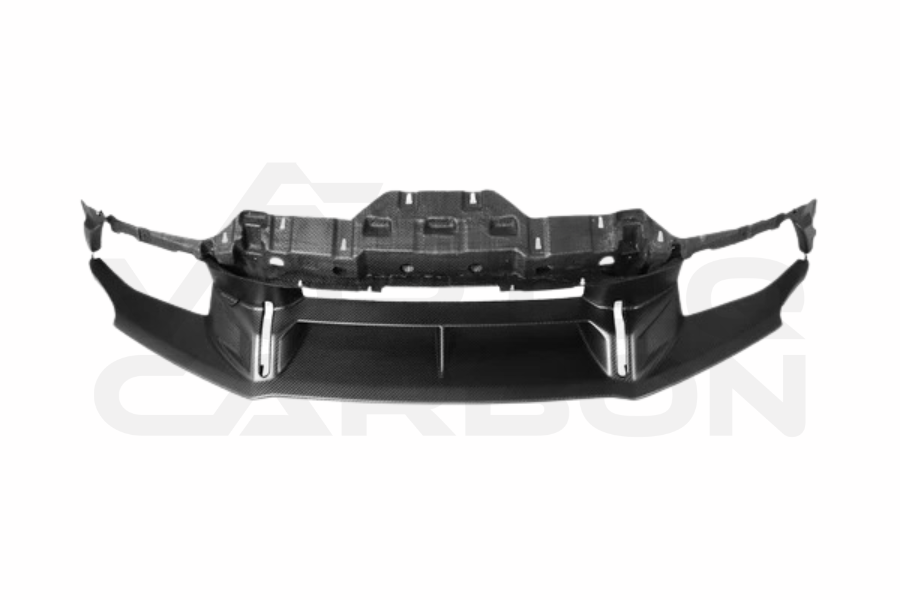Carbon Fiber Lower Front Lip - Lamborghini Huracan STO (2021-2024)