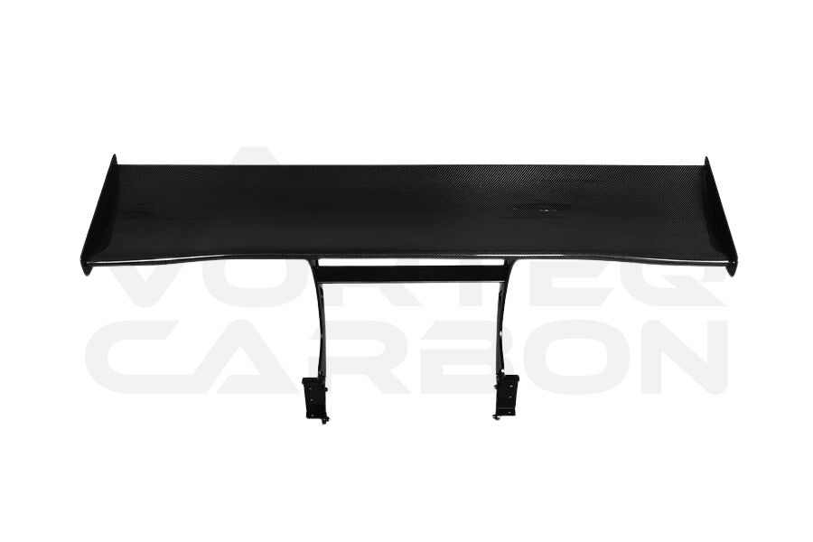 Carbon Fiber S Style Wing Spoiler - Ferrari 458 Coupe / Spyder (2010-2015)