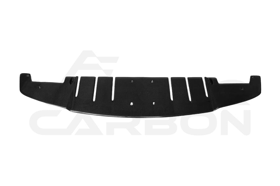 Carbon Fiber A Style Rear Diffuser - Ferrari 458 Coupe & Spyder (2010-2015)