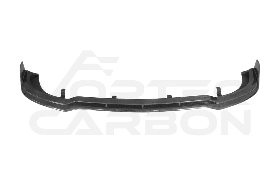 Carbon Fiber I Style Front Bumper Lip Splitter - Mercedes Benz AMG GT50 GT53 GT43 4 Door Coupe X290 (2019-2024)