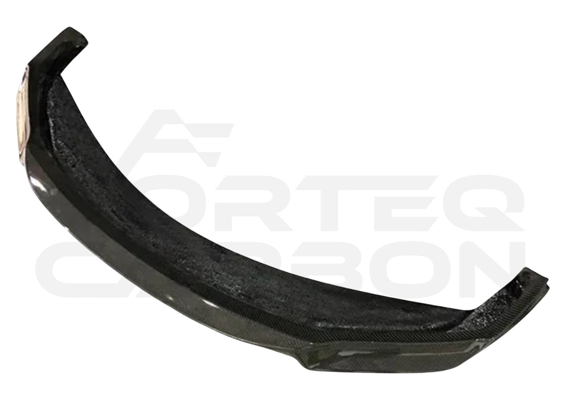 Carbon Fiber Front Lip (V3) - Lexus RCF (2015-2019)