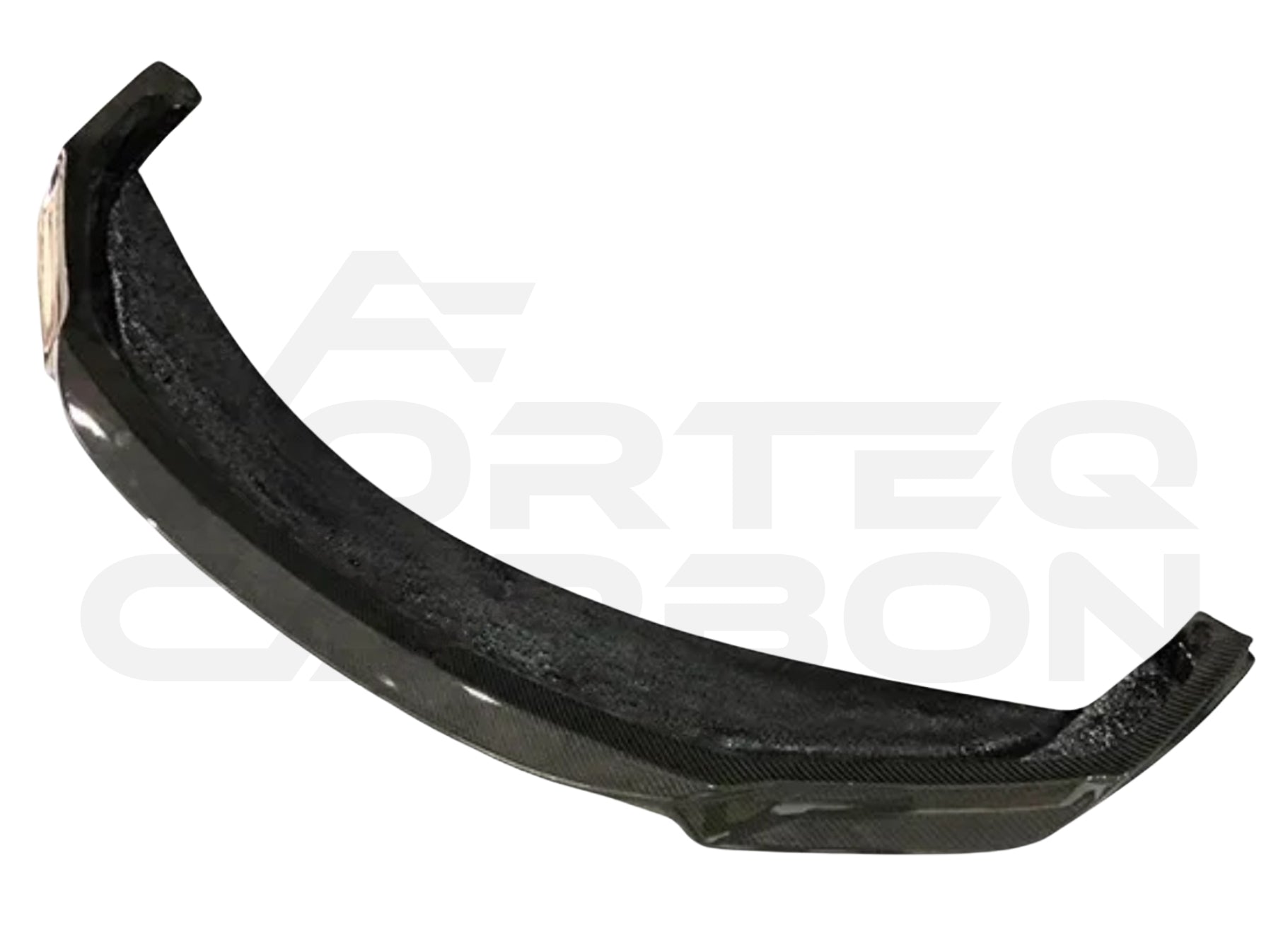 Carbon Fiber Front Lip (V3) - Lexus RCF (2015-2019)