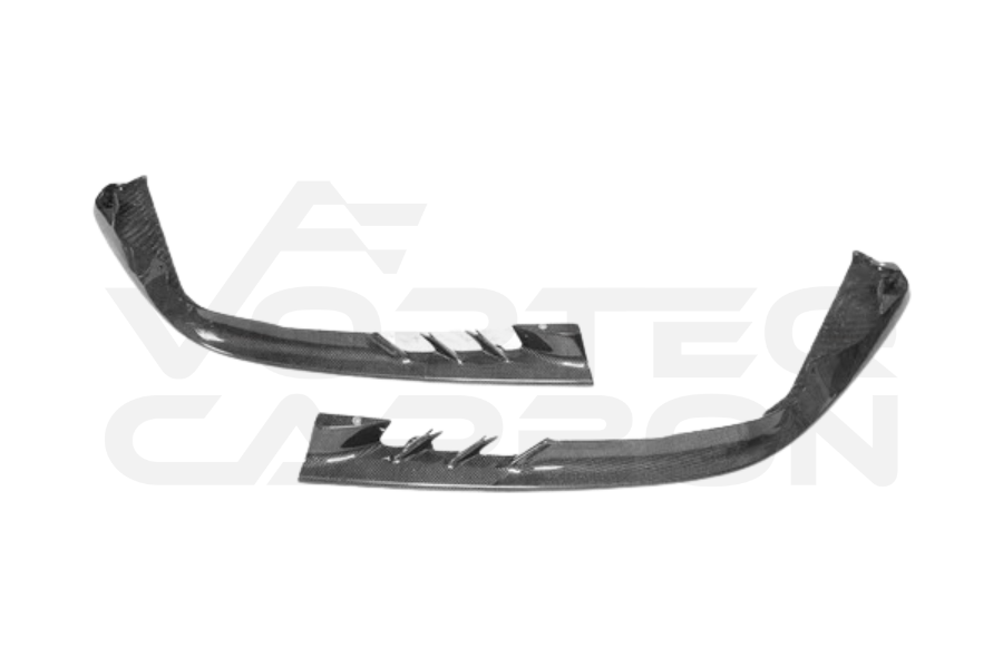 Carbon Fiber OEM Style Front Lower Lip - Ferrari SF90 Stradale (2020-UP)