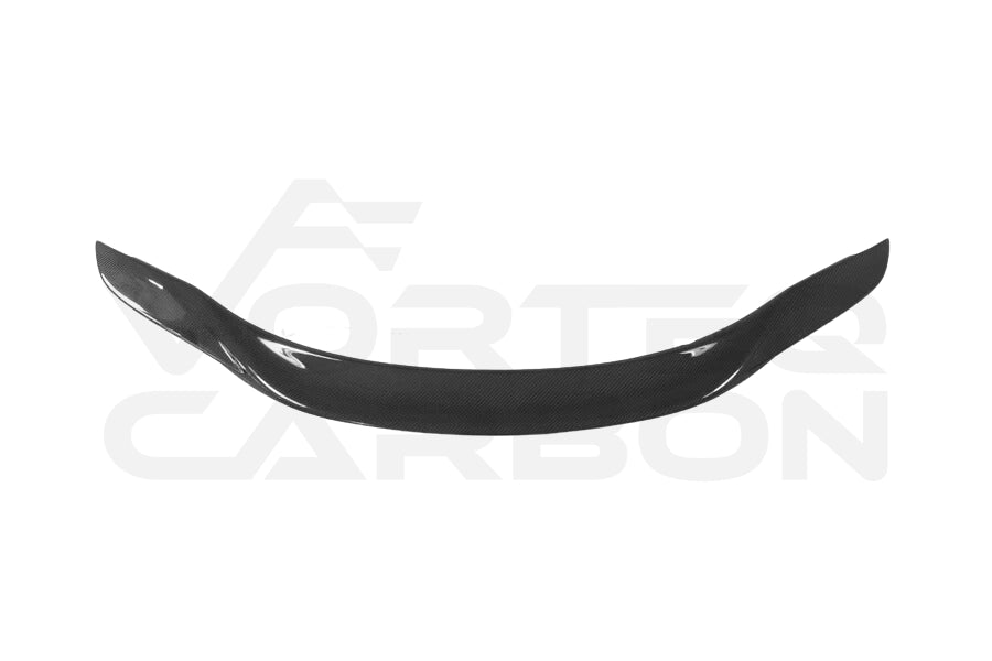 Carbon Fiber R Style Trunk Spoiler - Mercedes Benz S Class C217 Coupe (2014-2021)