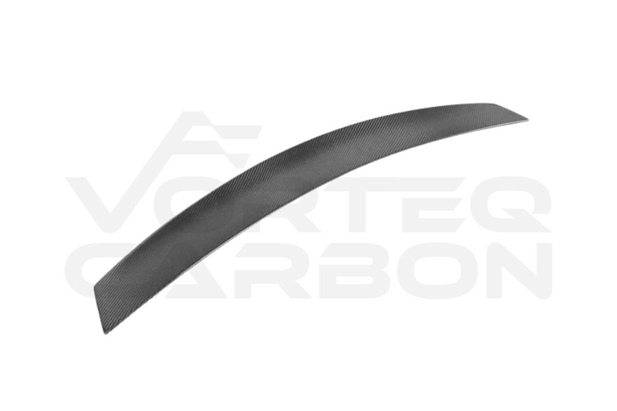Carbon Fiber OEM Style Trunk Spoiler Replacement - Mercedes Benz AMG GT/GTS/GTC (2015-2020)