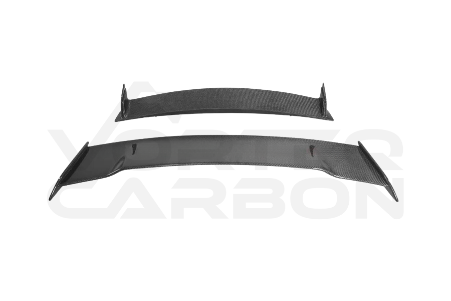 Carbon Fiber I Style Trunk Spoiler Wing - Mercedes Benz AMG GT/GTS/GTC Coupe Only (2015-2021)