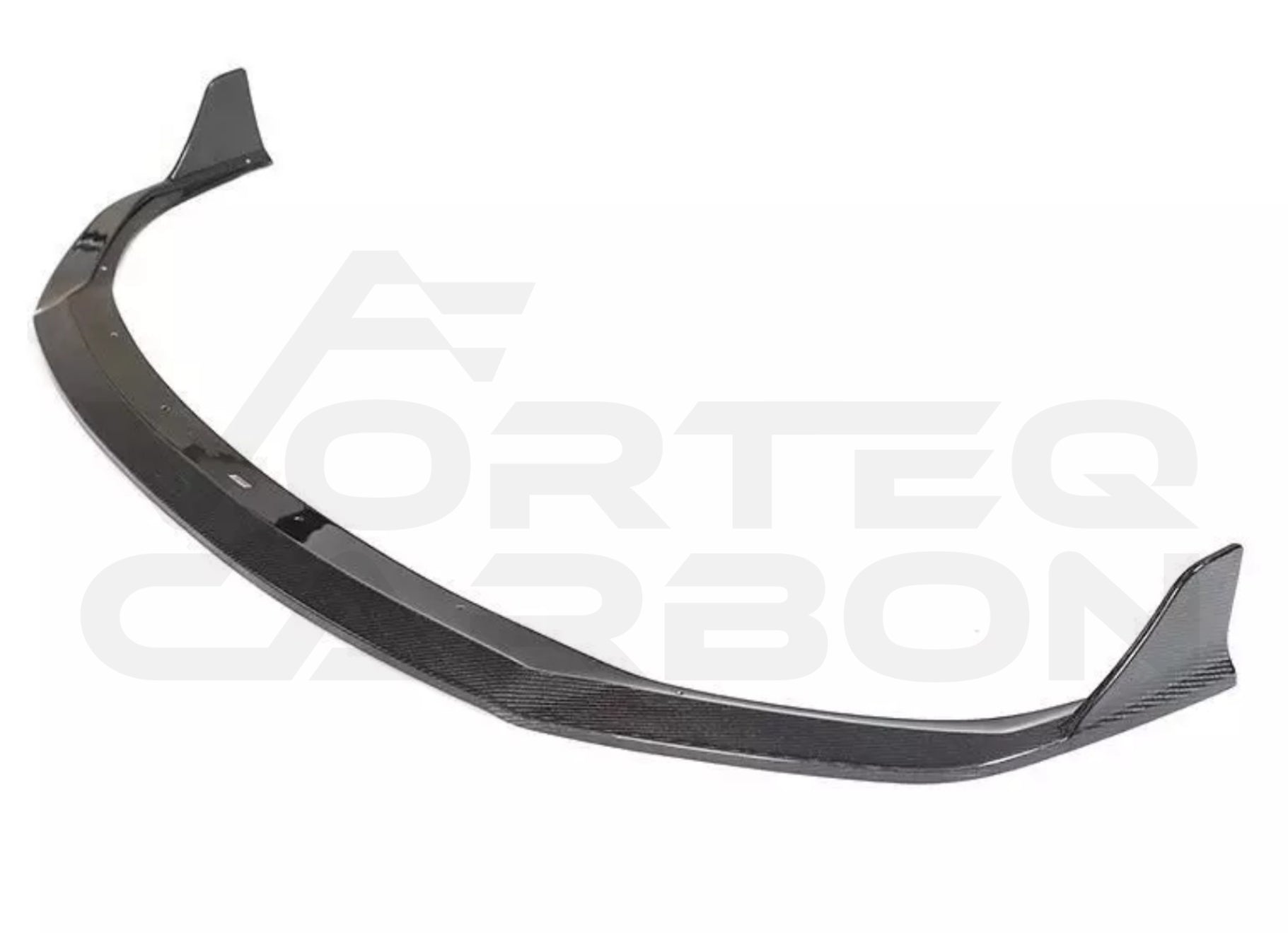 Carbon Fiber Front Lip (V1) - Lexus RCF (2015-2019)