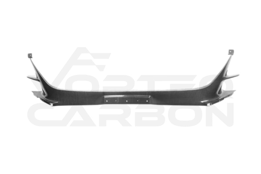 Carbon Fiber M Style Front Bumper Air Vent Trim - Ferrari 812 Superfast / GTS (2019-UP)
