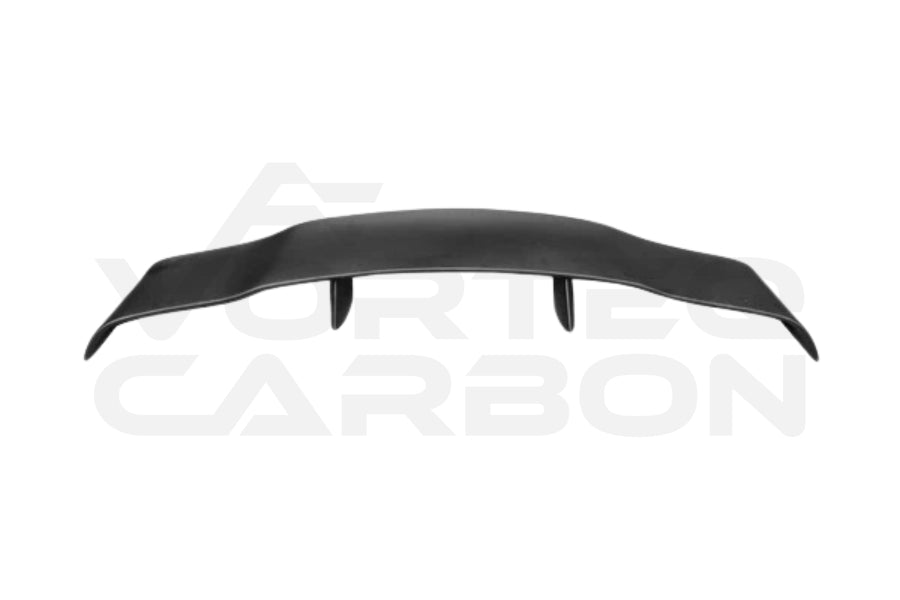 Carbon Fiber V Style Trunk Spoiler - Ferrari F430 (2004-2009)