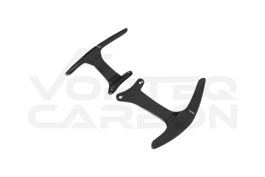 Carbon Fiber Paddles Shift - Ferrari 488 GTB/Spyder (2015-2020)