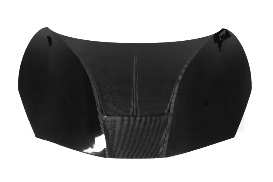 Carbon Fiber M Style Hood - Ferrari 488 GTB & Spyder (2015-2020)