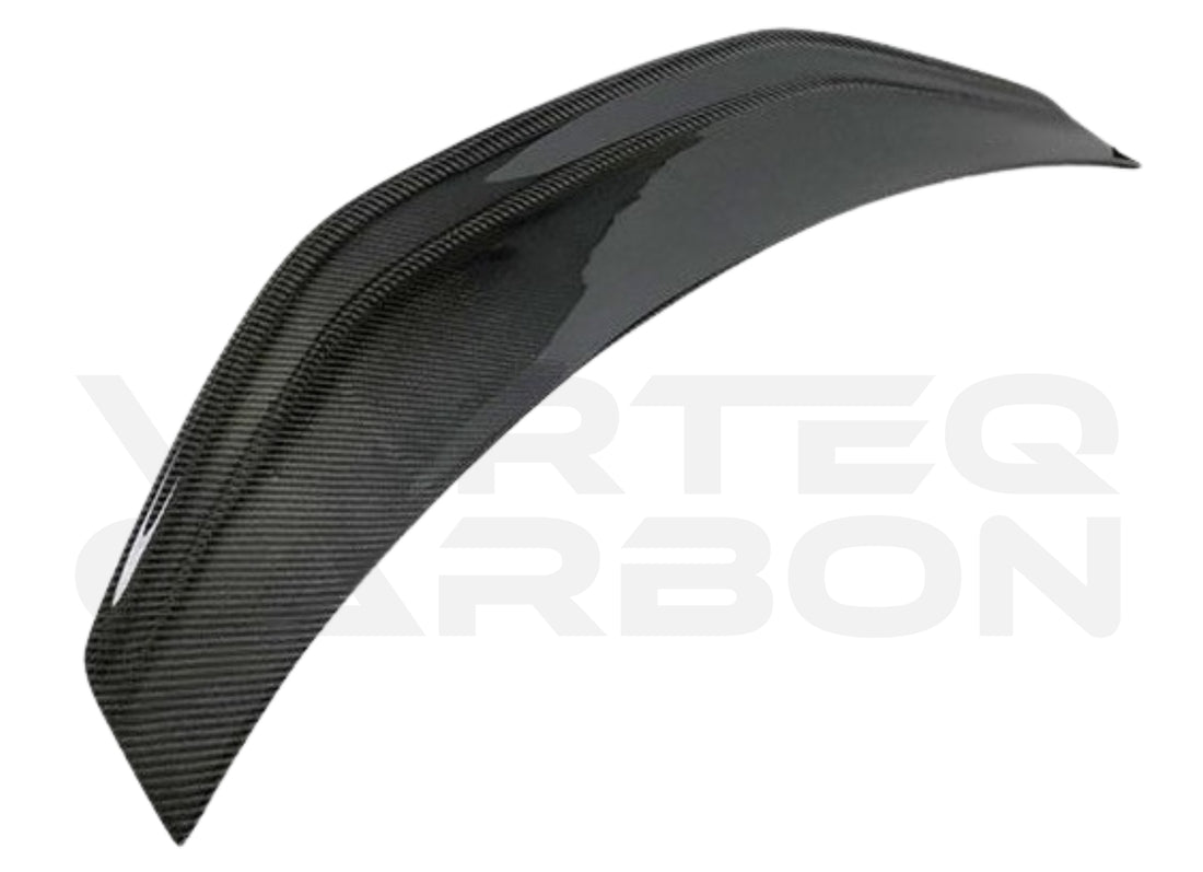 Carbon Fiber Rear Trunk Spoiler - Lexus RCF (2015-2019)