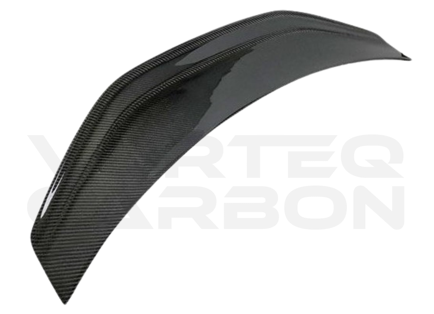 Carbon Fiber Rear Trunk Spoiler - Lexus RCF (2015-2019)