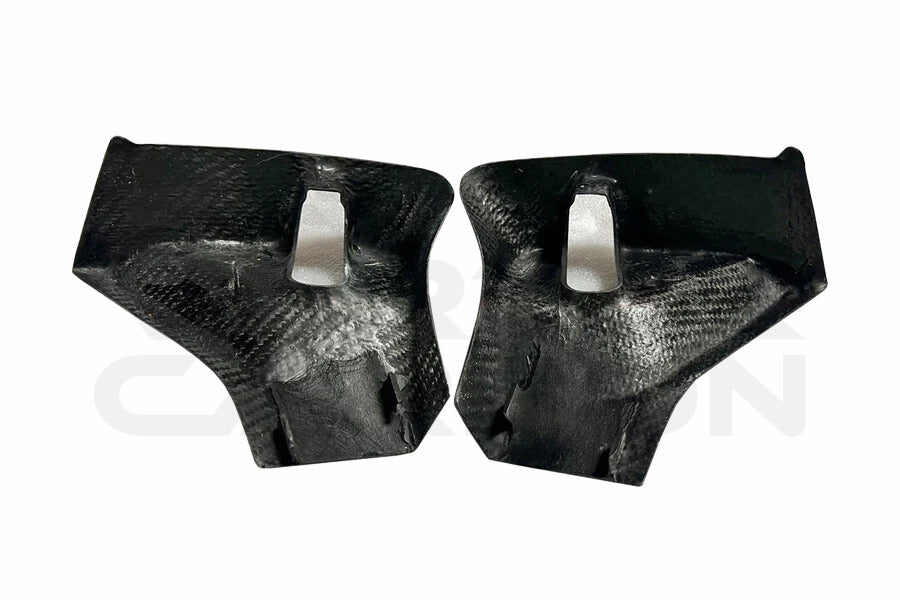 2011-2016 Lamborghini Aventador LP700 Coupe Carbon Fiber Door Lock Replace 10