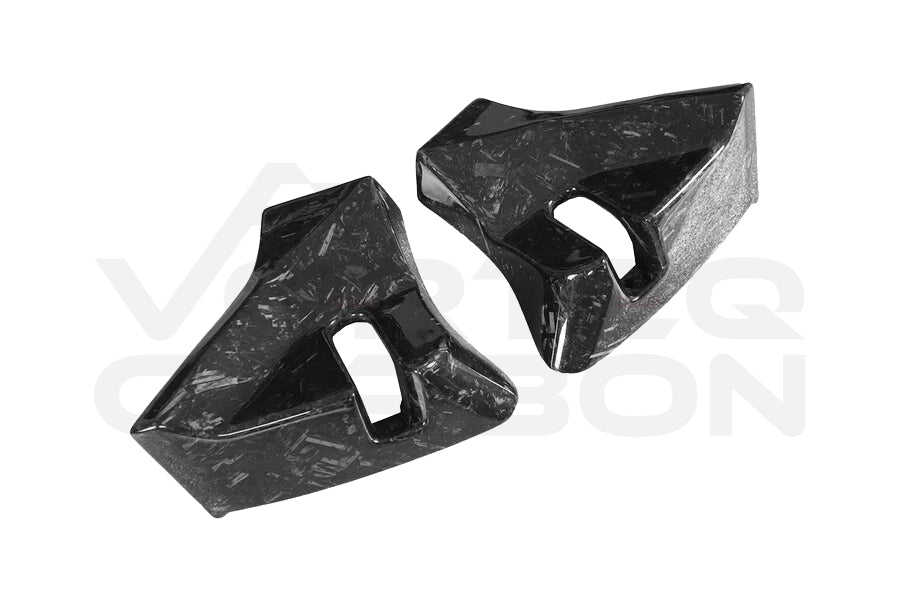 2011-2016 Lamborghini Aventador LP700 Coupe Carbon Fiber Door Lock Replace 9