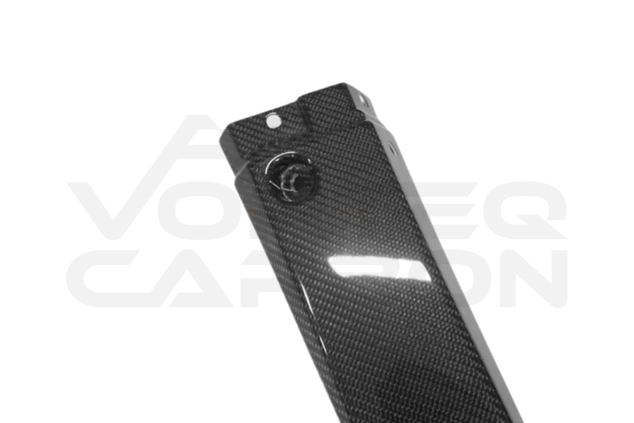 2011-2016 Lamborghini Aventador LP700 Coupe Carbon Fiber Engine Trunk Kit 011