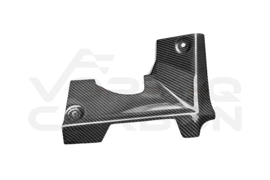 2011-2016 Lamborghini Aventador LP700 Coupe Carbon Fiber Engine Trunk Kit 04