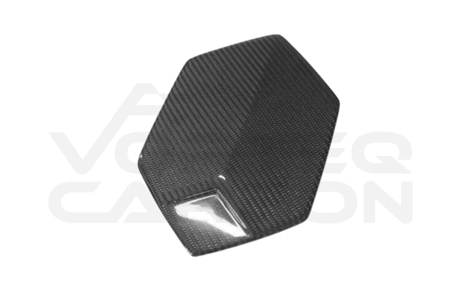 2011-2016 Lamborghini Aventador LP700 Coupe Carbon Fiber Gas Cap Repalcement 2
