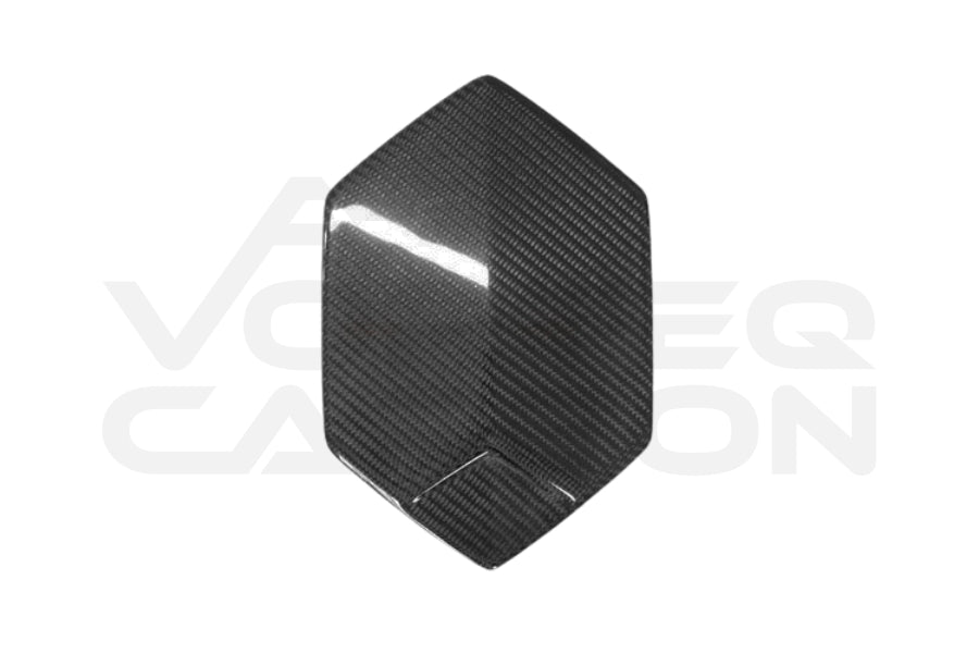 2011-2016 Lamborghini Aventador LP700 Coupe Carbon Fiber Gas Cap Repalcement 3