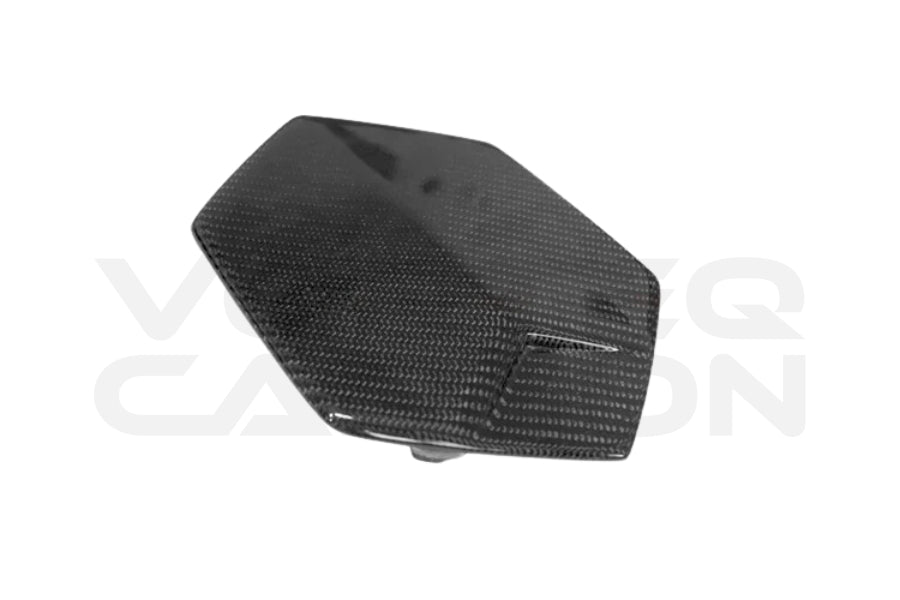 2011-2016 Lamborghini Aventador LP700 Coupe Carbon Fiber Gas Cap Repalcement 4