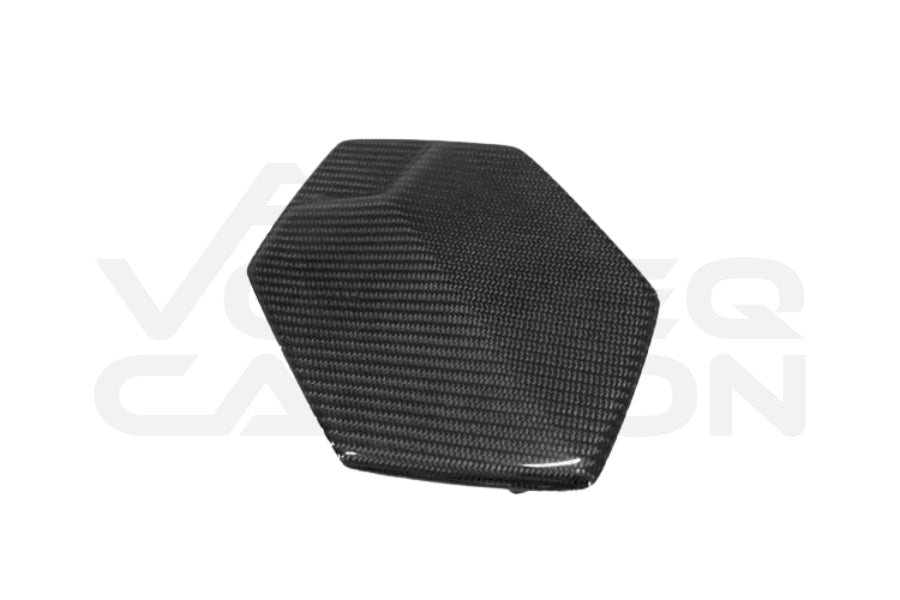 2011-2016 Lamborghini Aventador LP700 Coupe Carbon Fiber Gas Cap Repalcement 6