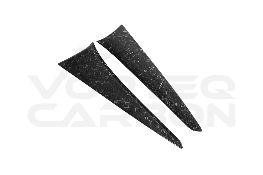 2011-2016 Lamborghini Aventador LP700 Coupe Carbon Fiber Inner Door Panels 3