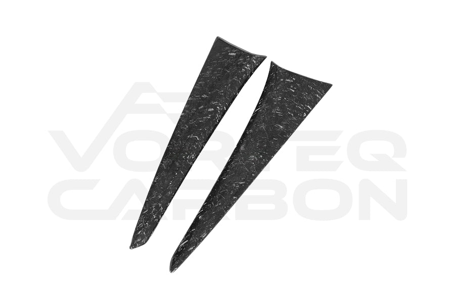 2011-2016 Lamborghini Aventador LP700 Coupe Carbon Fiber Inner Door Panels 4