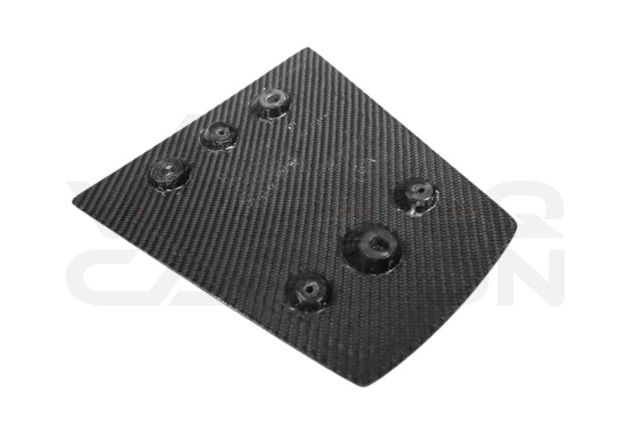 2011-2016 Lamborghini Aventador LP700 Coupe Carbon Fiber Store Content Box Repalce 4