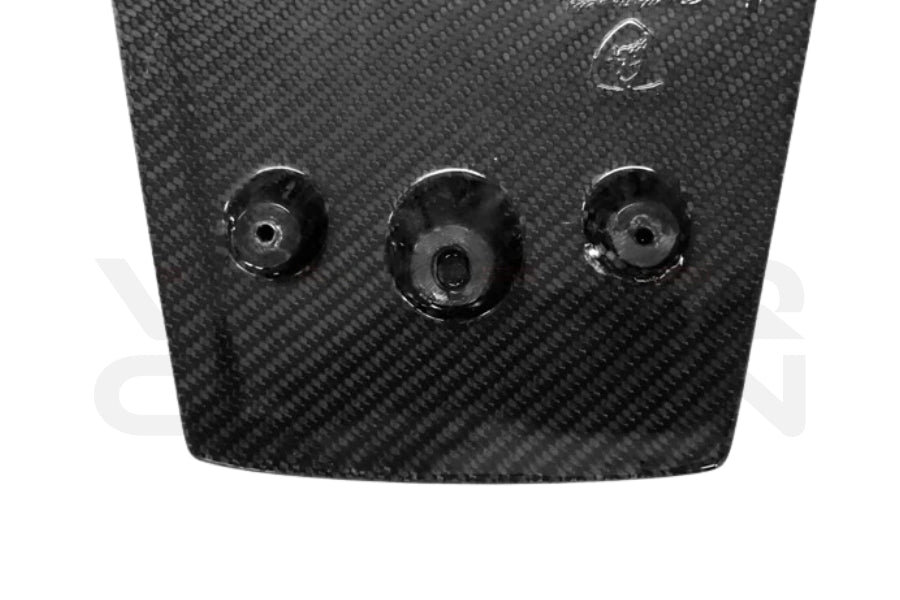 2011-2016 Lamborghini Aventador LP700 Coupe Carbon Fiber Store Content Box Repalce 5