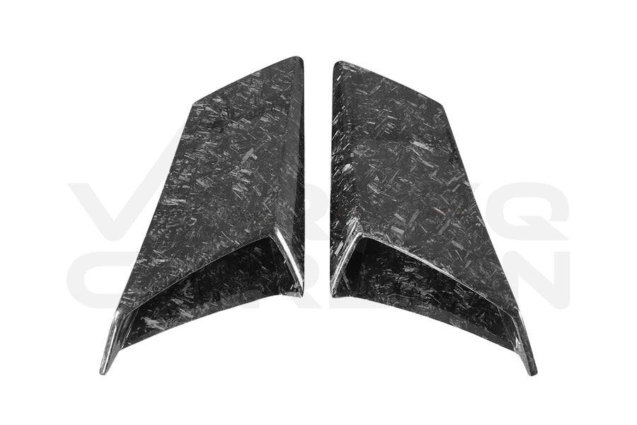 2011-2016 Lamborghini Aventador LP700 Coupe/Roadster Carbon Fiber Engine Air Intakes 5