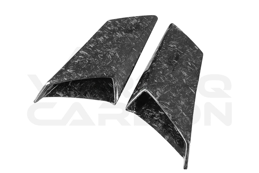 2011-2016 Lamborghini Aventador LP700 Coupe/Roadster Carbon Fiber Engine Air Intakes 6